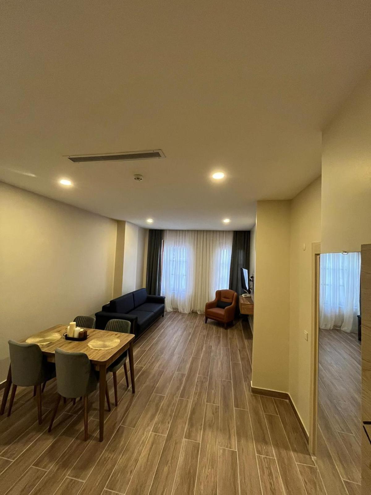 Majestik Hotel Стамбул Екстер'єр фото