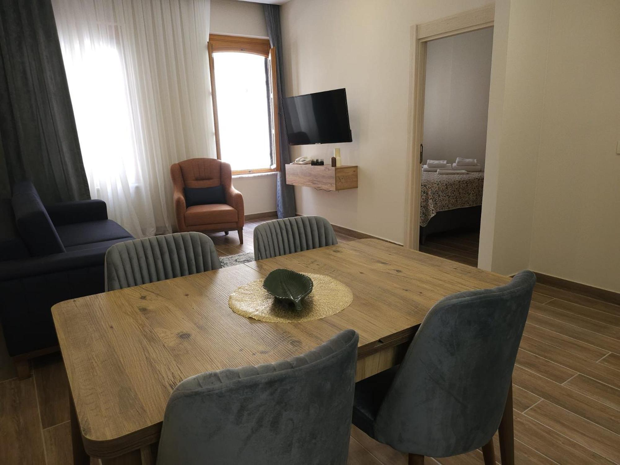 Majestik Hotel Стамбул Екстер'єр фото