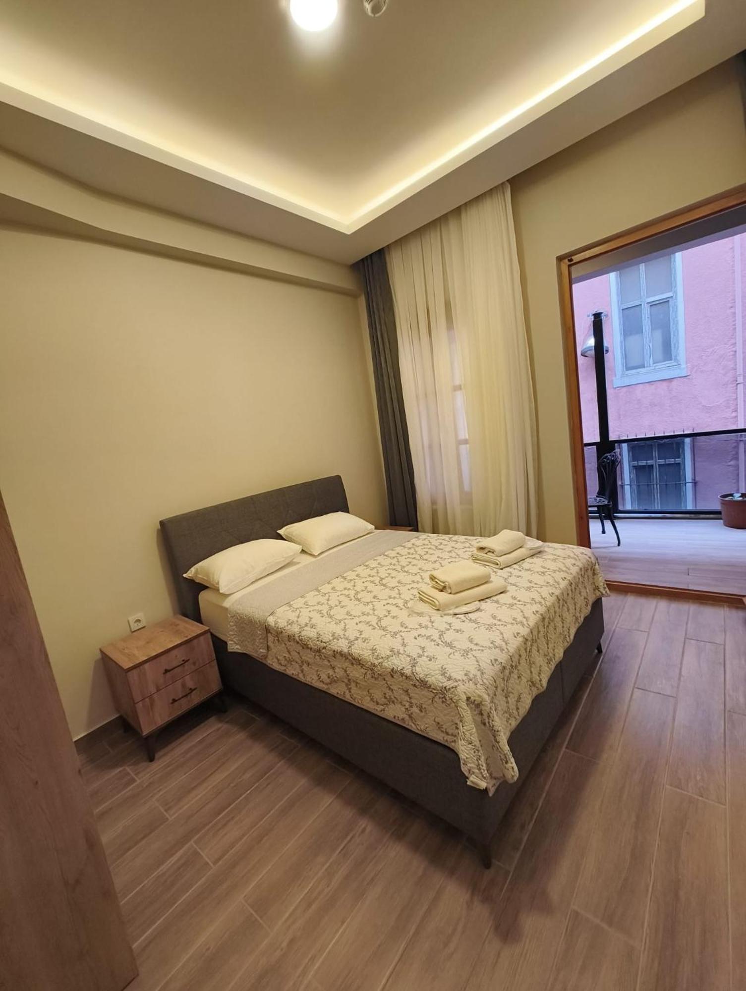 Majestik Hotel Стамбул Екстер'єр фото