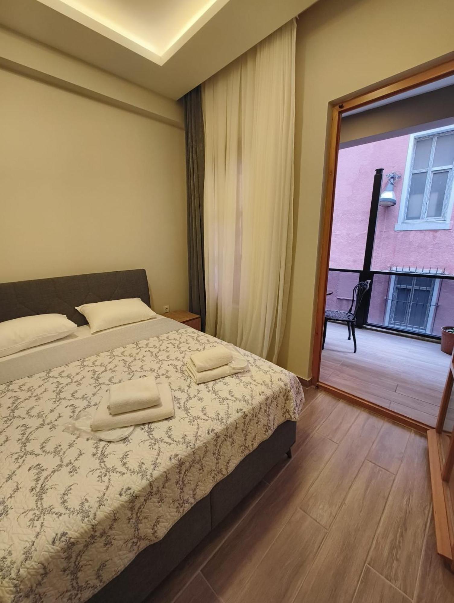 Majestik Hotel Стамбул Екстер'єр фото